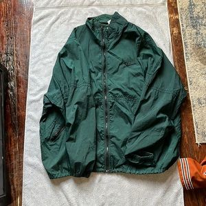 vintage nike windbreaker